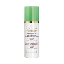 Collistar Multi-Active Deodorant 24 Hours Femmes Déodorant spray 100ml