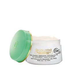 Collistar Anticellulite Draining Gel-Mud 400 ml Crème Femmes