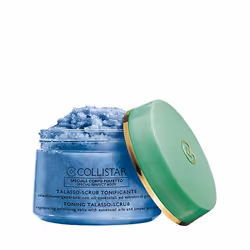 Collistar Toning Talasso-Scrub, Gommage corporel, Femmes, Universel, Hydratant, Nourrissant, Gommage, Pot, 700 g