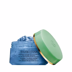 Collistar Toning Talasso-scrub, Gommage corporel, Femmes, Universel, Hydratant, Nourrissant, Gommage, Pot, 300 g
