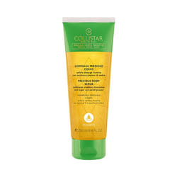 Collistar Precious Body Scrub Gommage corporel 250 ml