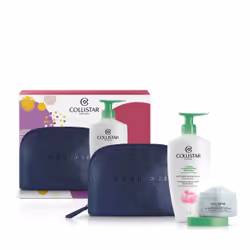 Collistar Cofanetto Fluido Di Idratazione Profonda, Femmes, Tous types de peau, Exfoliant, Hydratant, Nourrissant, Gommage, 4 ...