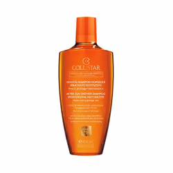 Collistar After Sun Shower-Shampoo Moisturizing Restorative, Gel douche, 400 ml, Adultes, Unisexe, Corps et cheveux, Nettoyan ...