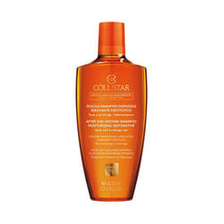 Collistar After Sun Shower-Shampoo Moisturizing Restorative 400 ml Gel douche Unisexe Corps et cheveux