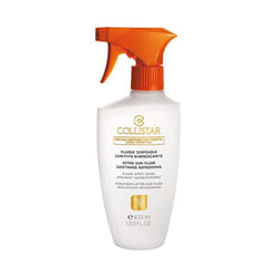 Collistar After Sun Fluid Soothing Refreshing soin après soleil 400 ml Spray Corps