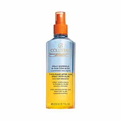 Collistar Two-Phase After Sun Spray with Aloe