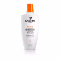Collistar Moisturizing Restructuring After Sun Balm, Visage et corps, 400 ml, Émulsion, Hydratant, Nourrissant, Tous types de ...