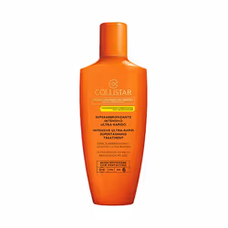 Collistar Intensive Ultra-Rapid Supertanning Treatment SPF6