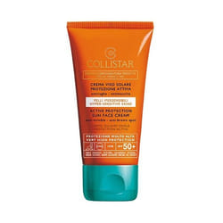 Collistar Active Protection Sun Face Cream SPF50+ Crème d’écran solaire Visage 50 Adultes