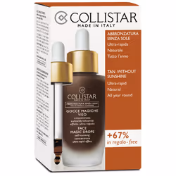 Collistar Magic Drops Sérum 50 ml Naturel Visage