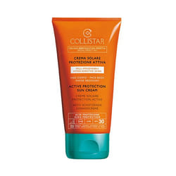 Collistar Active Protection Sun Cream Face Body SPF30 Crème d’écran solaire Visage et corps 30 Adultes