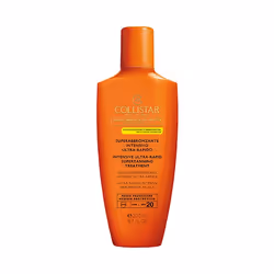 Collistar Intensive Ultra-Rapid Supertanning Treatment SPF20