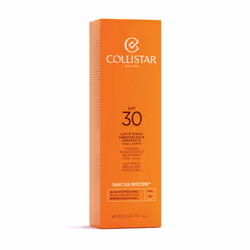 Collistar Tanning Moisturizing Milk Spray SPF30 Lait de protection solaire Visage et corps 30 Adultes