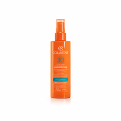 Collistar Active Protection Milk Spray Hyper-Sensitive Skins SPF30, Lait de protection solaire, Visage, Protection, Peau sens ...