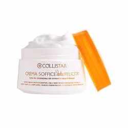 Collistar Crema Soffice Della Felicita', Crème, Femmes, Hydratant, Nourrissant, Adoucissant, Tous types de peau, 200 ml, Pot