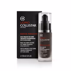 Collistar Uomo Magic Face Drops For Men Sérum 30 ml Visage