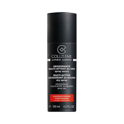 Collistar Uomo Multi-Active Hommes Déodorant spray 125ml 125 g