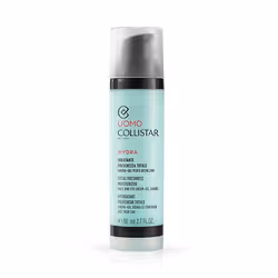 Collistar Uomo Hydra Total Freshness Moisturizer, Hommes, 80 ml, Crème, Peau sèche, Peau normale, Hydratant, Protection, Flac ...