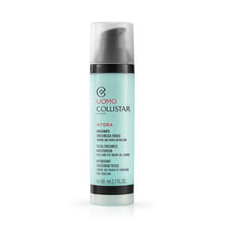 Collistar Uomo Hydra Total Freshness Moisturizer crème hydratante pour le visage Hommes 80 ml