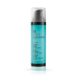Collistar Uomo Hydra Oil Free Moisturizer crème hydratante pour le visage Hommes 80 ml Gel