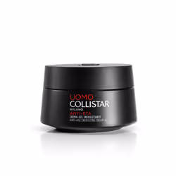 Collistar Uomo Crema-Gel Energizzante Anti-Eta, Crèmes de jour et de nuit, Hommes, Tous types de peau, Visage, Cou, Anti-âge, ...