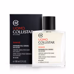 Collistar Uomo Sensitive Skin After-Shave Anti-Redness Lotion après-rasage 100 ml - Vue supplémentaire 2