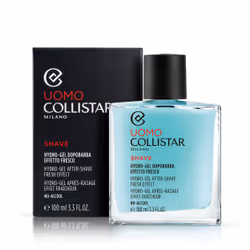 Collistar Uomo Hydro-Gel After-Shave Fresh Effect Gel après rasage 100 ml - Vue supplémentaire 2