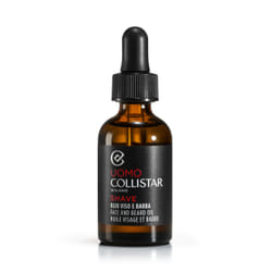 Collistar Uomo Olio Viso e Barba 30 ml Huile pour barbe