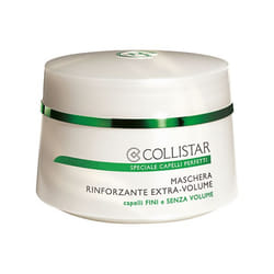 Collistar Reinforcing Extra-Volume Mask masque pour cheveux 200 ml Femmes