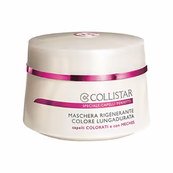 Collistar Masque Régénérant Couleur Longue Durée 200 ml, 200 ml, Femmes, Cheveux colorés, Cheveux colorés, Toutes les couleur ...