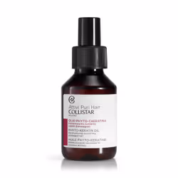 Collistar Phyto-Cheratina, Huile de cheveux, 100 ml, Femmes, Cheveux cassants, Cheveux abimés, Nourrissant, Réparation, Brill ...