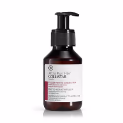 Collistar Filler Phyto-Cheratina, Concentré capillaire, Femmes, Cheveux cassants, Cheveux abimés, 100 ml, Réparation, Brillan ...