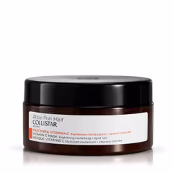 Collistar Vitamina C, 200 ml, Unisexe, Cheveux colorés, Cheveux terne, Protection de la couleur, Revitalisant, Brillant, Adou ...