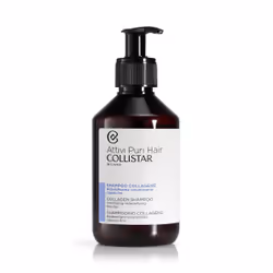 Collistar Collagene, 250 ml, Shampoing, Non-professionnel, Unisexe, Cheveux fins, Toutes les couleurs