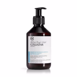 Collistar Shampoo Acido Ialuronico, 250 ml, Shampoing, Non-professionnel, Unisexe, Tous types de cheveux, Toutes les couleurs