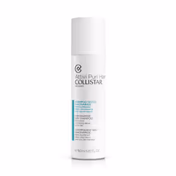 Collistar Shampoo Secco Niacinamide, 150 ml, Shampoing sec, Non-professionnel, Unisexe, Tous types de cheveux, Toutes les cou ...