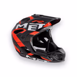 MET-Helmets Parachute, Casque intégral, Construction par moulage, Visière de casque, Gloss