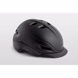 MET-Helmets Grancorso, Demi-casque, Construction par moulage, Visière de casque