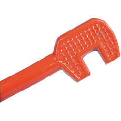 Mâchoire fer à plier mm. 16 - Brixo