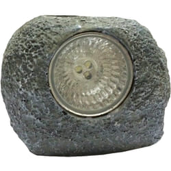 Lampe à énergie solaire stone-orion