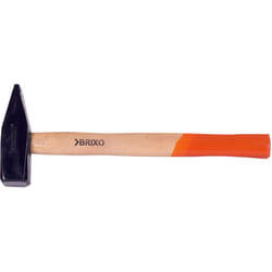 Marteau Brixo allemand avec manche en bois et tête carrée GR.1000