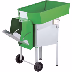 Defogliatore a ventilazione forzata, verniciato a polveri epossi-poliestere, per contatto alimentare. Potenza 350 Watt - 2.00 ...
