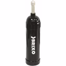 Stéringe de pression pour la graisse plastique, avec tête pointue, teneur en ml. 150, 0