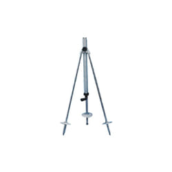 Colonne trepied pour arroseur universel funny-silver 1 H80cm