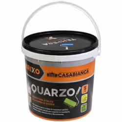 Fraschetti - brixo casabianca quartz peinture acrylique à l'eau pour extérieur et intérieur LT.5