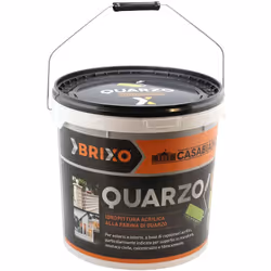 Fraschetti - brixo casabianca quartz peinture acrylique à l'eau pour extérieur et intérieur LT.14