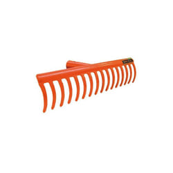 Rastal sans poignée en acier de 8 à 18 dents Brixo 10 denti