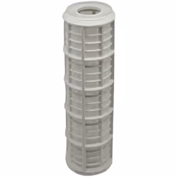 CARTRILLE DU NOSIFIQUE LAVABLE Filtration nominale 60 micros particulièrement adapté à l'eau qui a suspendu les particules, c ...