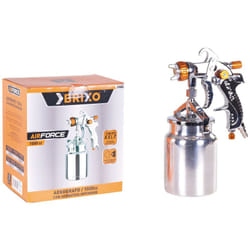Spray Pistol Aérographe pour peindre AirForce 1000 cc Brixo
