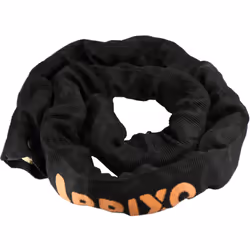 Chaîne anti-Thet revêtement résistant au polypropylène avec des mailles carrées Disponible Section Ø8 mm. - Longueur 80/100/1 ...